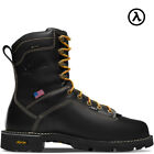 Danner Quarry Usa 8" Alloy Toe Met-Guard Waterproof Work Boots 17310 - All Sizes