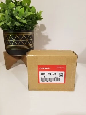 New 11-17 Honda Odyssey genuine Parking Sensor Control Unit PN# 39670-Tk8-A01 - Imagen 1 de 4