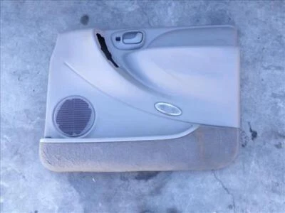 Marco puerta delantera derecha 89288 para Chrysler Voyager 2.5 CRD 2000-2004 2003 Foto 1 de 4