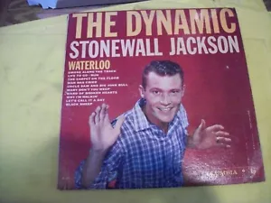 Stonewall Jackson - The Dynamic - Original Columbia 6-Eye DG Heavy LP - NEUWERTIG - Bild 1 von 4
