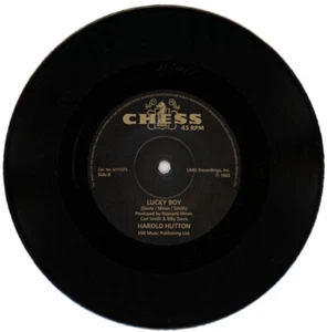 HAROLD HUTTON / KINDLY SHEPHERDS "LUCKY BOY c/w LEND ME YOUR HAND" NORTHERN SOUL - Picture 1 of 2