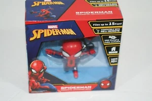 marvel spiderman heli ball potente eroe levitante. vola 15 piedi nuovo - Foto 1 di 3