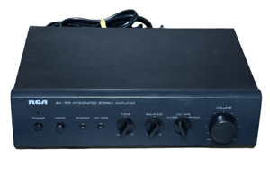 Radio Shack RCA OPTIMUS SA-155 Integrated Stereo Amplifier 31-5032