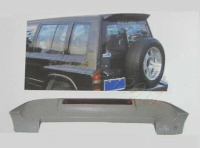 Заводской стиль спойлер крыло ABS для 2001-2005 Suzuki GRAND Vitara  - Изображение 1 из 2