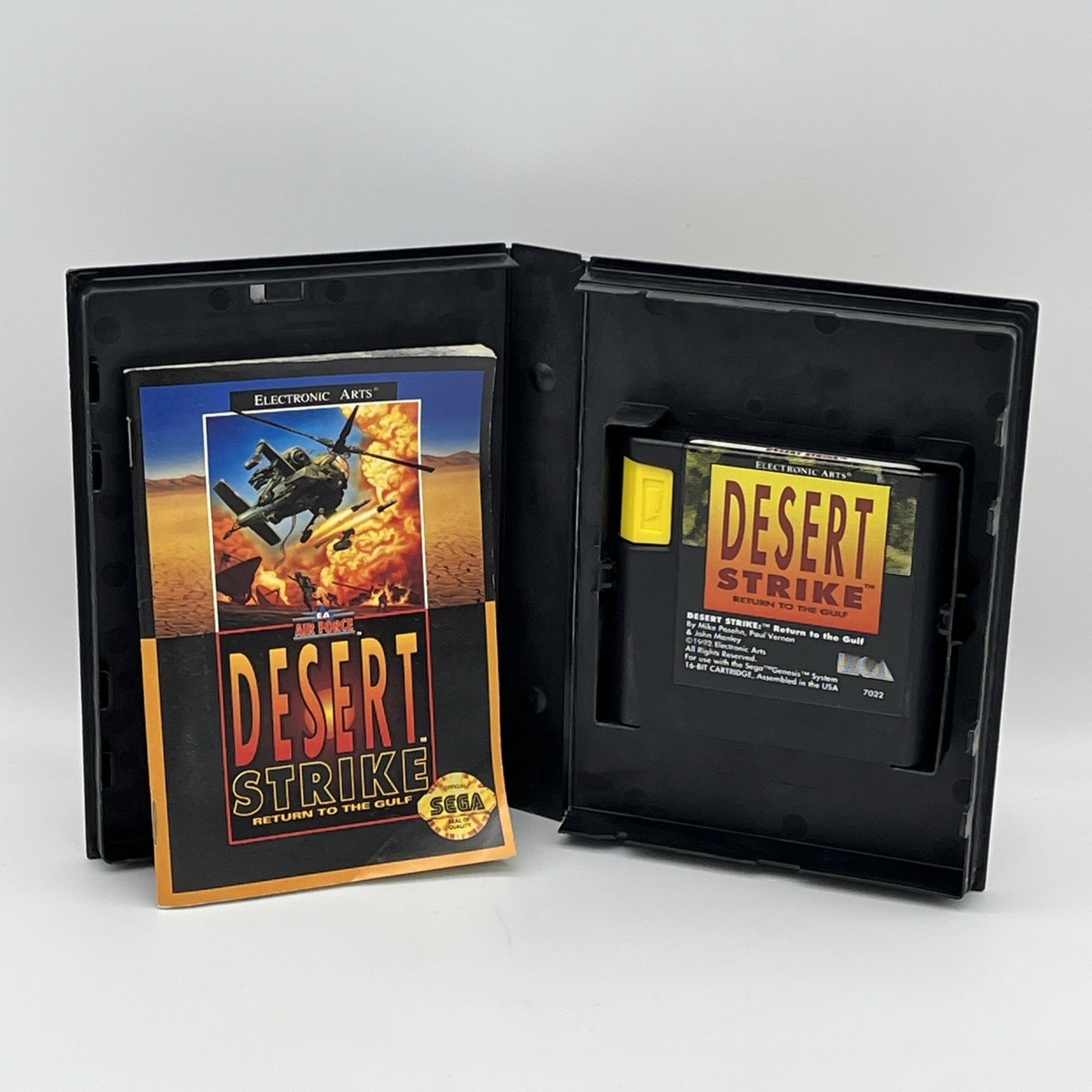 Desert Strike: Return to the Gulf SEGA Video Games for sale Desert Strike: Return to the Gulf SEGA Video Games for sale