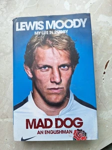 Lewis Moody: My Life in Rugby by Moody, Lewis. Hardcover. 1444734334. Excellent - Picture 1 of 3