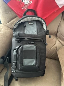 Lowepro Black Fastpack 100 Kameratasche Rucksack - Bild 1 von 5