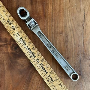 ADJUST - A -  BOX  WRENCH.  12  INCHES LONG.  MADE IN THE USA!. - Bild 1 von 2
