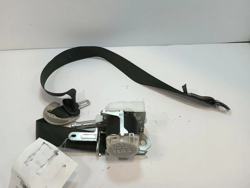 2013-2018 Toyota RAV4 Front Left Driver Seat Belt Retractor Black OEM - Image 1 of 1