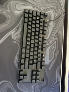 Steelseries Gaming Keyboard PC Kabelgebunden RGB QWERTZ USB Schwarz - Bild 1 von 6