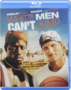 WHITE MEN CAN'T JUMP (Blu-ray) Wesley Snipes Woody Harrelson (US IMPORT) - Picture 1 of 2