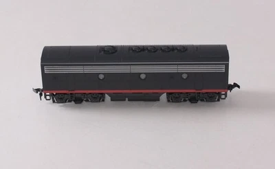 Locomotora diésel Stewart 9241 HO SP Black Widow F7B fase II/F9B LN Foto 1 de 4