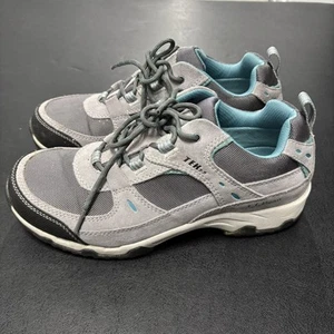 L.L. Bean Tek 2.5 Vertigrip Hiking Shoes Women’s Size 9.5 W Gray - Picture 1 of 7