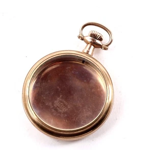 Taschenuhr Gehäuse 16 Größe 20 Jahre G.F.- ca-65 - Bild 1 von 10