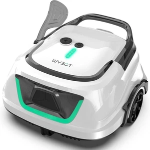 WYBOT A1 Akku-Poolroboter (2025), Laufzeit bis zu 120 Minuten, Kabellos, weiß - Bild 1 von 1