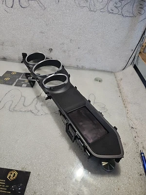 Mercedes-Benz W204 C-Coupe Display Navigation Anzeige - A1729008600 - Bild 1 von 4