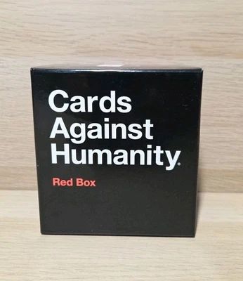 Cards Against Humanity Red Box Expansion Pack  - Bild 1 von 4