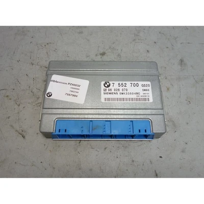 Módulo de equipamiento de rendimiento BMW E46 ZHP 2001-2006 para transmisión automática EGS OEM Foto 1 de 3