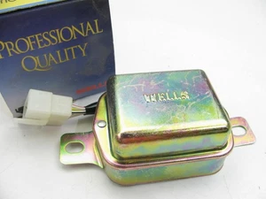 Wells VR748 Voltage Regulator 1973-83 Honda Civic 1976-81 Accord 1979-82 Prelude - Picture 1 of 4