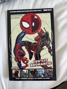 Spider-Man/Deadpool Collecting 1-5 + 8 Comic - Picture 1 of 2