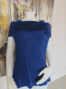 NWT $437 Costume National top M - Picture 1 of 5