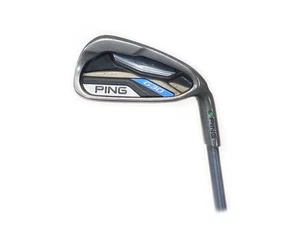 Ping G30 6 Iron Green Dot Graphite TFC 419 Regular Flex - Picture 1 of 5