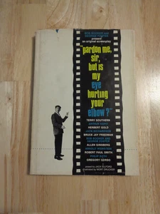 Pardon Me Sir But Is My Eye Hurting Your Elbow Southern Kopit Gold Ginsberg HCDJ - Foto 1 di 1