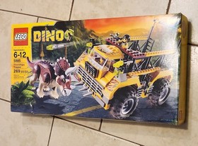 *NEW* LEGO Dino Triceratops Trapper 5885 (269pcs)