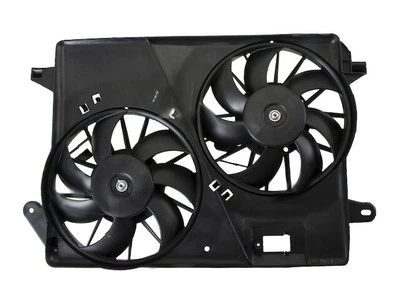 Conjunto de ventilador de radiador 59942QWBR para Dodge Charger 2006-2008, 2010, 2012-2023 Foto 1 de 2