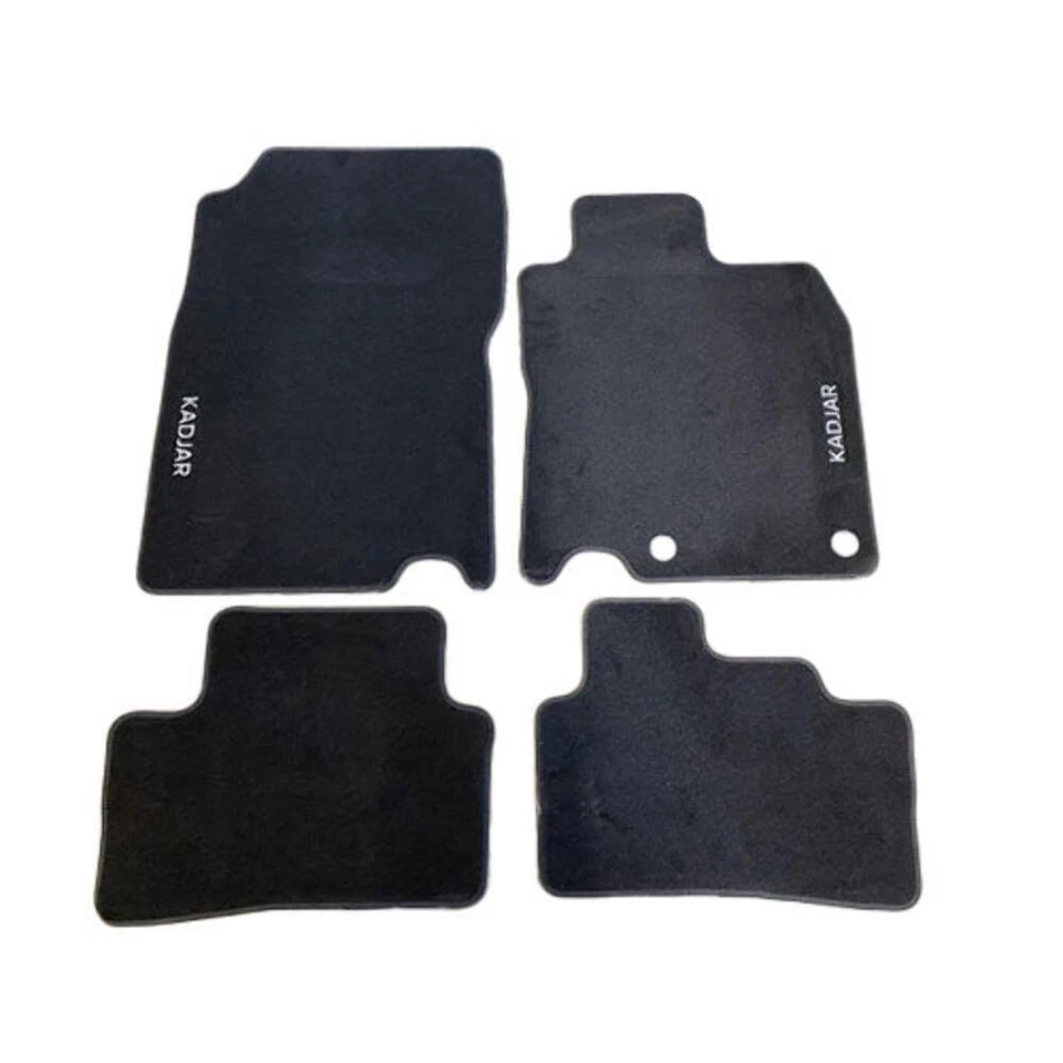 Genuine Renault Premium Carpet Mats - Renault Kadjar - Right Hand Drive | 771143 - Image 1 of 1