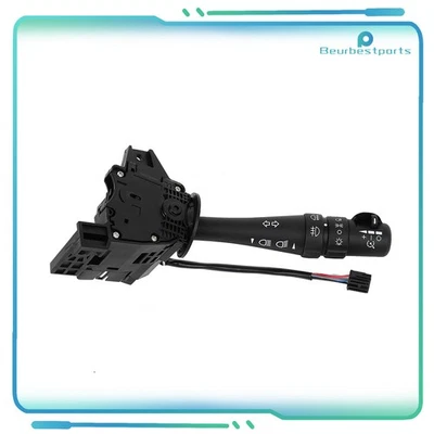 Interruptor de señal de giro de faros para Cadillac SRX 2006-2004 Cadillac CTS 2007-2005 Foto 1 de 4