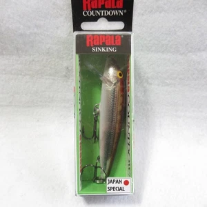 Señuelo de pesca RAPALA CUENTA ATRÁS 9 cm CD-9 Japón color especial #KS (NIP) - Imagen 1 de 4