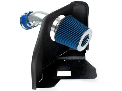 Kit de admisión de aire frío protector térmico + filtro azul para Toyota Avalon 2005-2012 3,5 L V6 Foto 1 de 4
