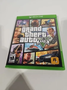 Grand Theft Auto V - Microsoft Xbox One - Bild 1 von 5