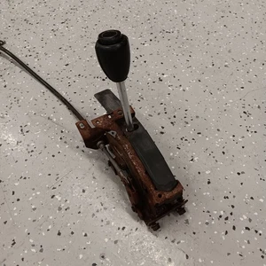 1973-77 CHEVELLE, EL CAMINO GMC SPRINT MONTE CARLO FLOOR SHIFTER - Picture 1 of 4