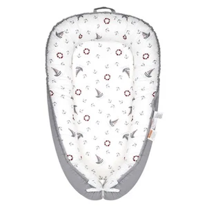 Baby Lounger for Newborn, Baby Lounger for 0-24 Months Babies, 100% Cotton So... - Picture 1 of 1