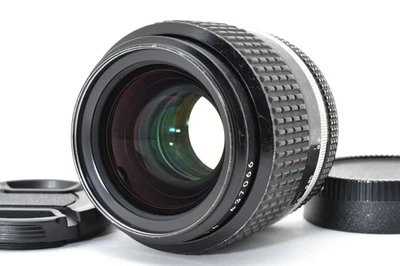 [Excelente+++] Lente Nikon Ai-s Ais Nikkor 35 mm F/1,4 MF Montaje F MF de JAPÓN Foto 1 de 4