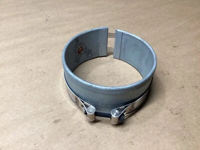 Calentador de banda de mica Ogden FBE04A02A-00162 240V 625W #115M42 Foto 1 de 3