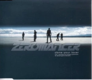 Zeromancer - Clone Your Lover | CD - Bild 1 von 1