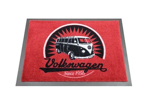 BRISA VW Collection - Volkswagen T1 Bulli Bus Tappetino, Tappetino Porta - Foto 1 di 6