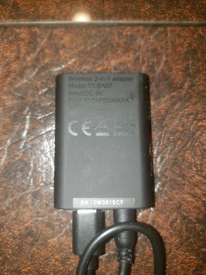 Taotronics TT-BA07 Adattatore wireless Bluetooth - Immagine 1 di 3