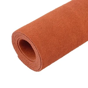 Suede Cowhide Leather Skins Cow Pieces Tooling Leather (1.5-2.0mm Thick) Crafts - Picture 1 of 92