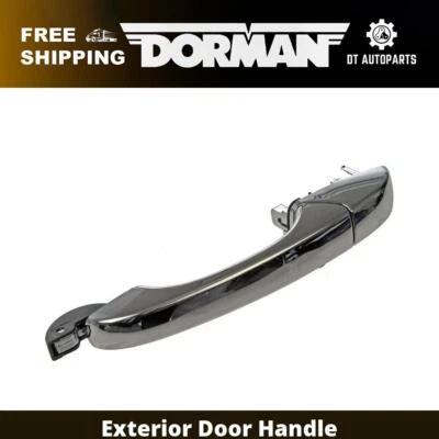 Manija de puerta exterior para Dodge Grand Caravan Dorman 2008-2020 2009 2010 2011 Foto 1 de 4