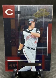 2003 Absolute Memorabilia #11 Adam Dunn - Cincinnati Reds - Picture 1 of 3