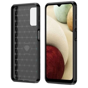 Funda TPU delgada suave de fibra de carbono real premium para Samsung Galaxy A13 5G SM-A136U - Imagen 1 de 1