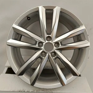 Llanta de aluminio original VW POLO 2G 17 PULGADAS 7J ET51 1 pieza llanta de aluminio llanta de aluminio - Imagen 1 de 13