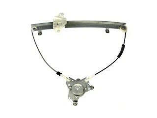Regulador de ventana delantero derecho Dorman 740-297 se adapta a 96-99 Hyundai Accent Foto 1 de 2