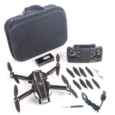 Rage RC Stinger GPS Ready To Fly WiFi FPV Drone w/ GPS 1080p HD Camera RGR4450 - Image 1 of 4