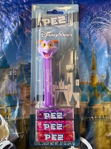 Dispensador de caramelos Pez 2025 Disney Parks figura viaje hacia la imaginación Epcot nuevo - Imagen 1 de 2