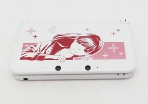Nintendo 3DS XL LL New Love Plus Nene Deluxe Edition Console Stylus LL [H] - Picture 1 of 4
